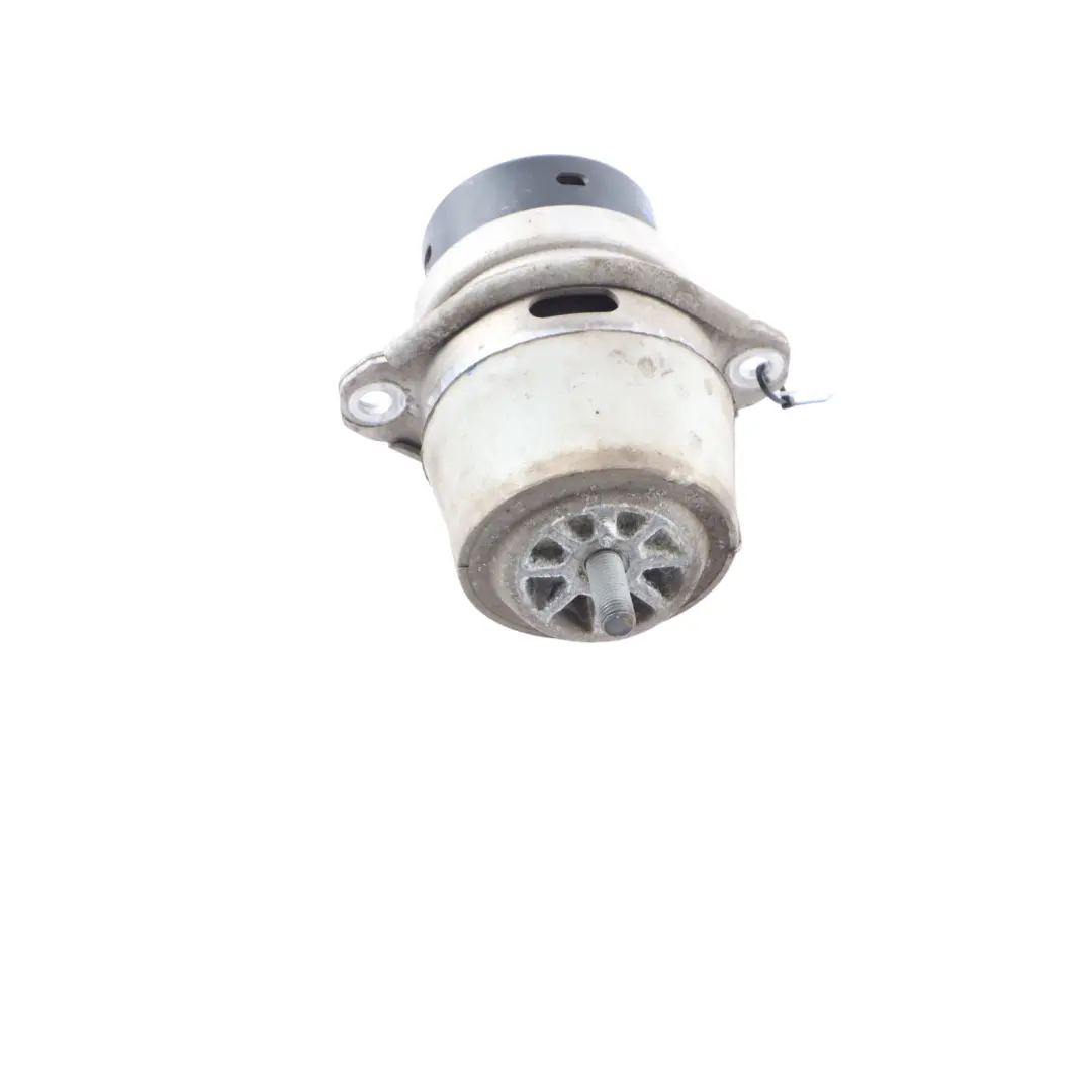 Audi Q7 4L 3.0 TDI CRCA Diesel Engine Mount Bracket Carrier Support - SKU 7L8199131F - Part number 7L8199131F