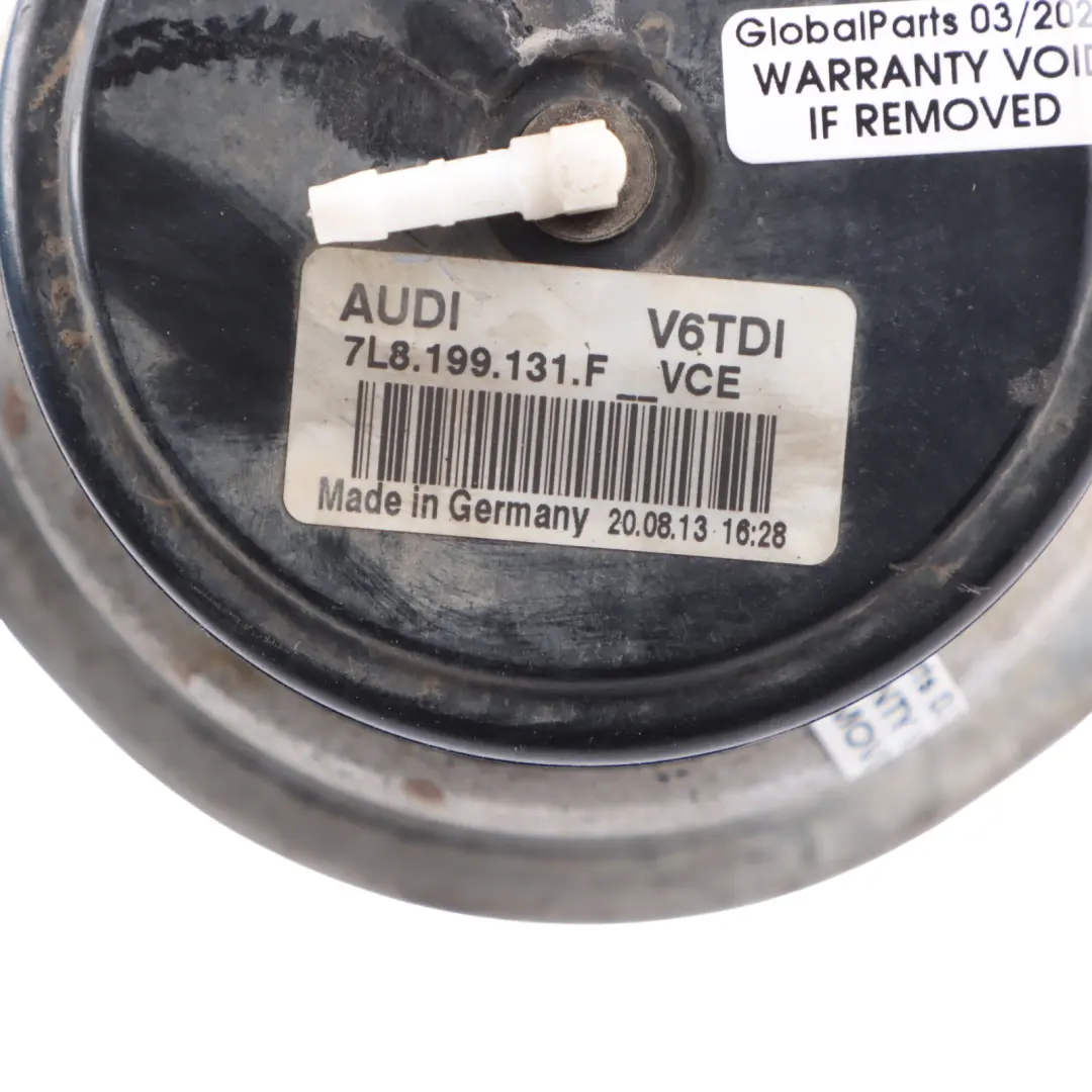 CRCA Diesel Support Fixation Du Support De Moteur pour Audi Q7 4L 3.0 TDI à propos du numéro de pièce 7L8199131F Audi Q7 4L 3.0 TDI CRCA Diesel Support Fixation Du Support De Moteur - SKU 7L8199131F - Numéro de pièce 7L8199131F
