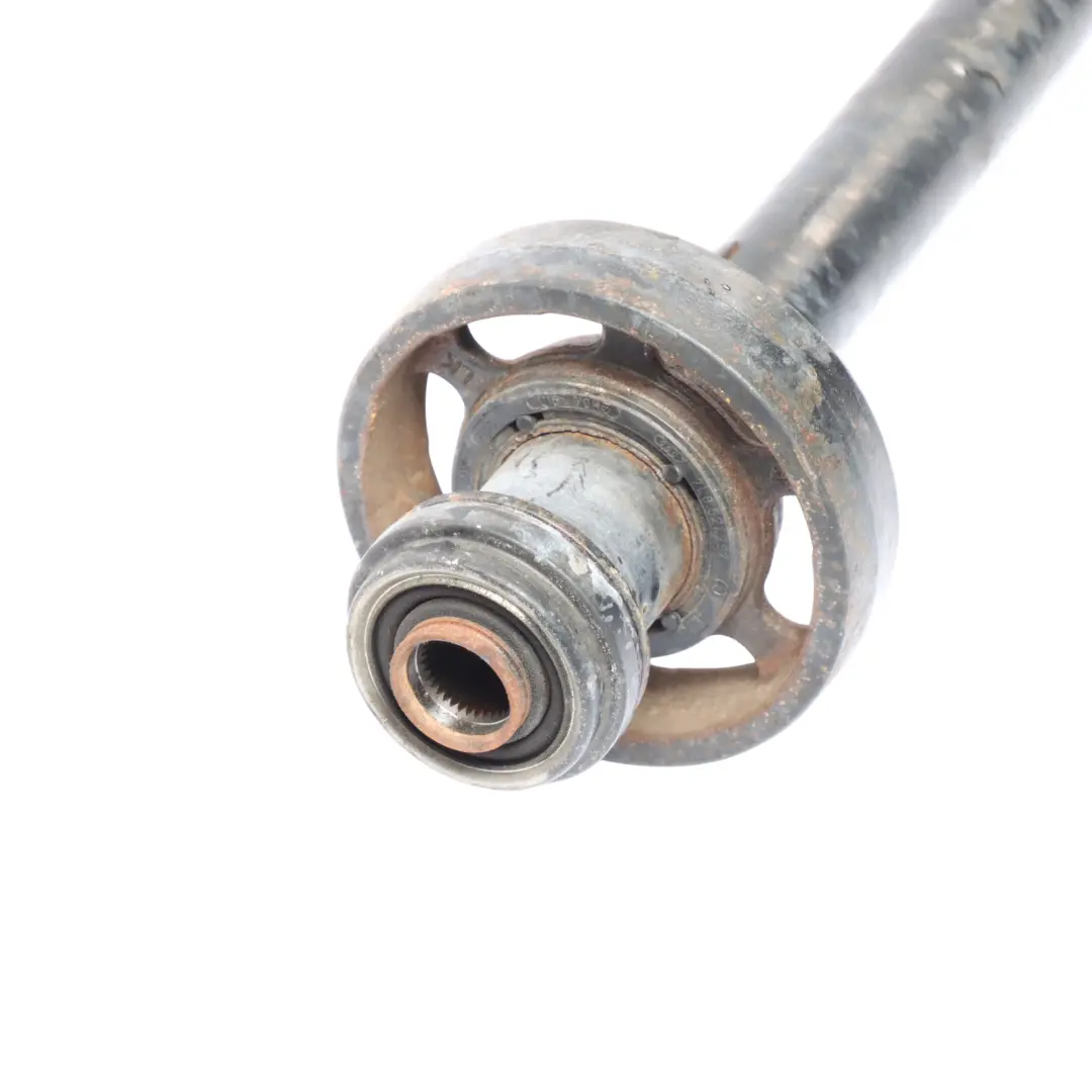 Propshaft Drive Shaft Automatic Transmission 3.0 Diesel to Audi Q7 4L with Part number 7L8521105A Audi Q7 4L Propshaft Drive Shaft Automatic Transmission 3.0 Diesel - SKU 7L8521105A - Part number 7L8521105A