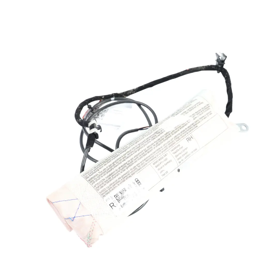 Volkswagen Sharan 7N Front Seat Air Module Side Right O/S - SKU 7N0880242 - Part number 7N0880242