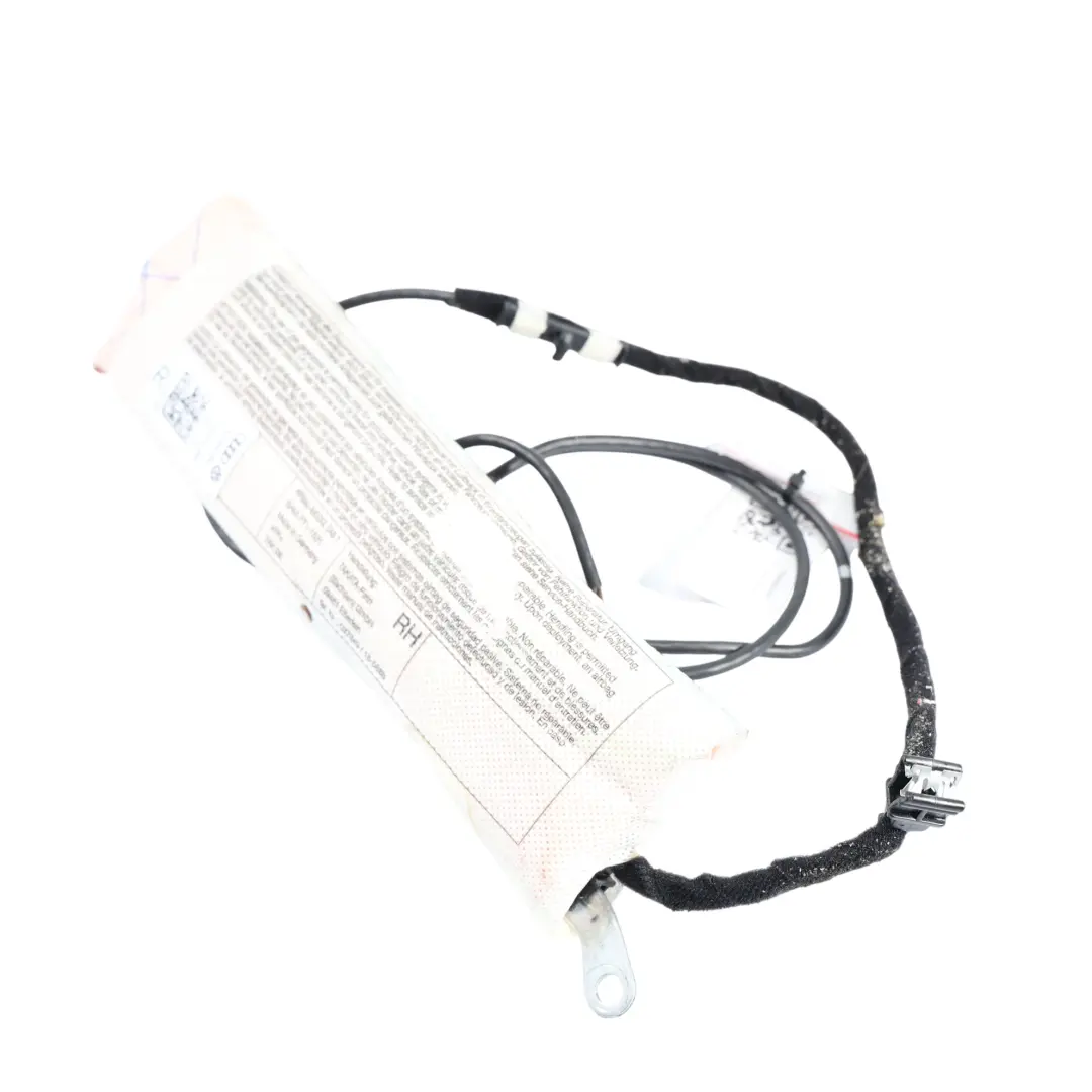 Volkswagen Sharan 7N Front Seat Air Module Side Right O/S - SKU 7N0880242 - Part number 7N0880242
