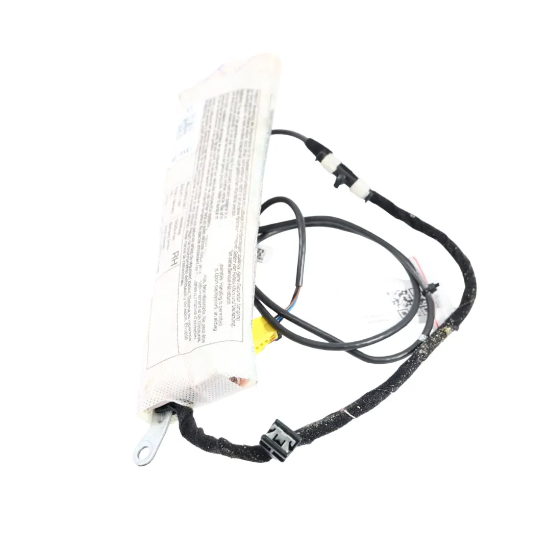 Volkswagen Sharan 7N Module D'Air De Siège Avant Droit - SKU 7N0880242 - Numéro de pièce 7N0880242