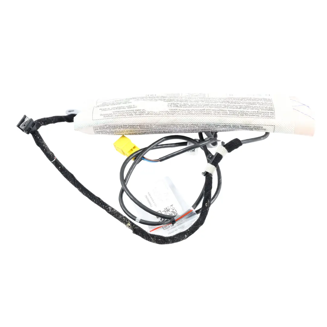 Volkswagen Sharan 7N Front Seat Air Module Side Right O/S - SKU 7N0880242 - Part number 7N0880242