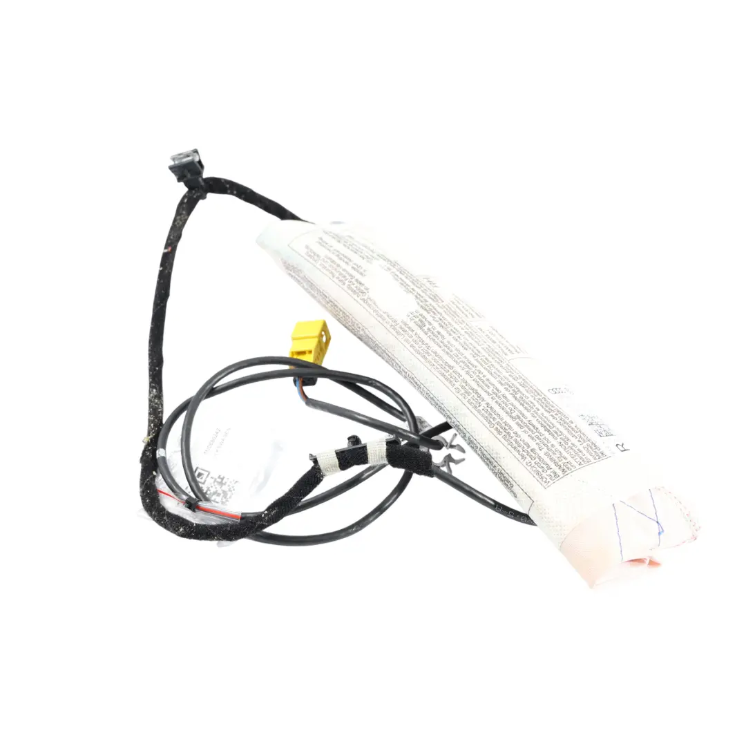 Volkswagen Sharan 7N Front Seat Air Module Side Right O/S - SKU 7N0880242 - Part number 7N0880242