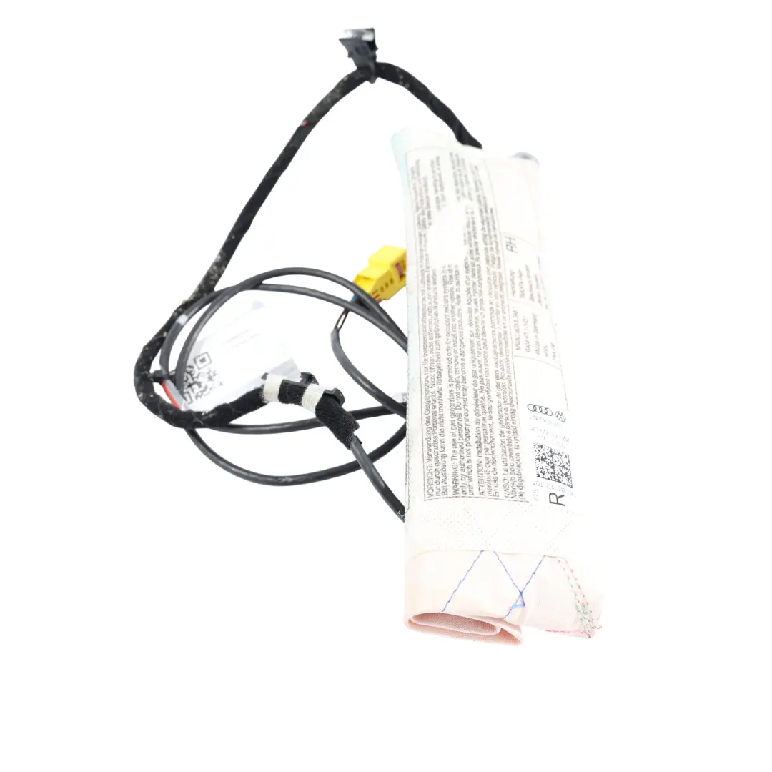 7N Poduszka Powietrzna Fotela Prawy Przód SRS do Volkswagen Sharan o numerze 7N0880242 Volkswagen Sharan 7N Poduszka Powietrzna Fotela Prawy Przód SRS - SKU 7N0880242 - Numer Części 7N0880242