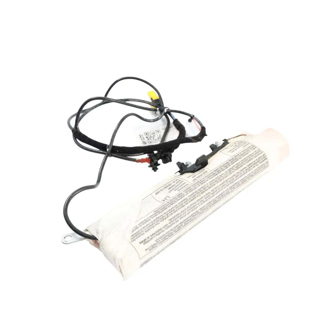 7N Poduszka Powietrzna Fotela Airbag Tył Lewo do VW Sharan o numerze 7N0880441B VW Sharan 7N Poduszka Powietrzna Fotela Airbag Tył Lewo - SKU 7N0880441B - Numer Części 7N0880441B