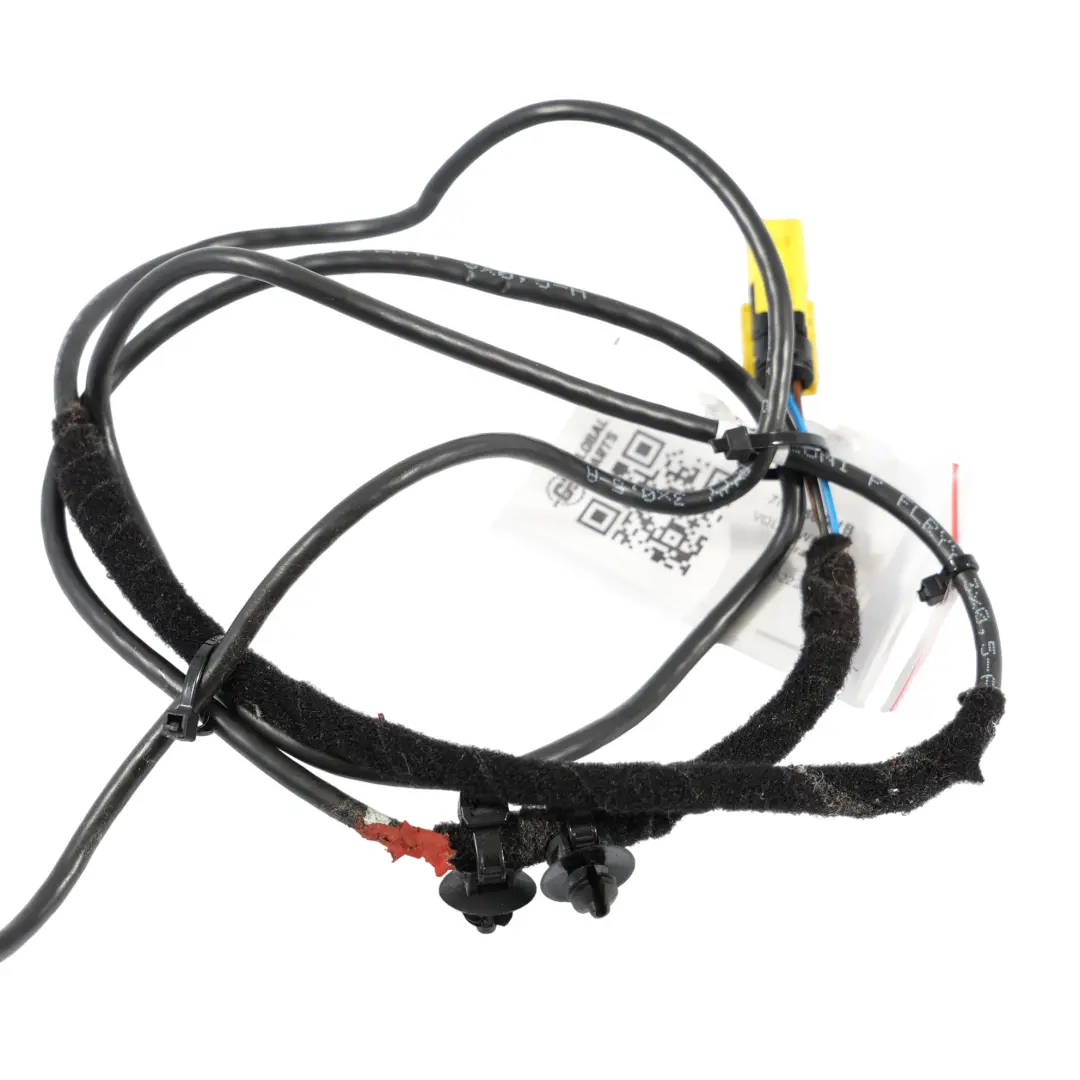VW Sharan 7N Poduszka Powietrzna Fotela Airbag Tył Lewo - SKU 7N0880441B - Numer Części 7N0880441B