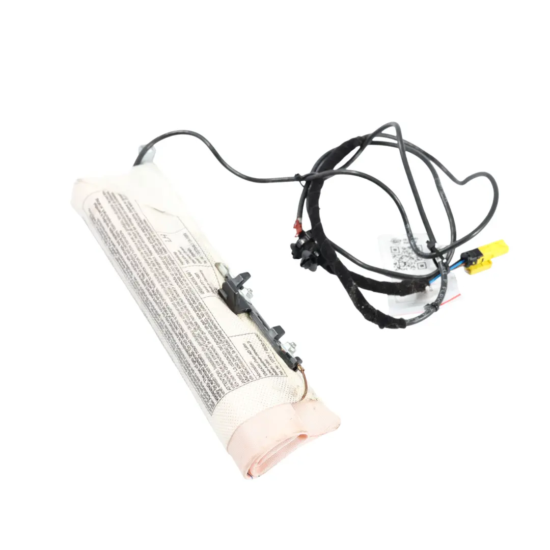 VW Sharan 7N Poduszka Powietrzna Fotela Airbag Tył Lewo - SKU 7N0880441B - Numer Części 7N0880441B