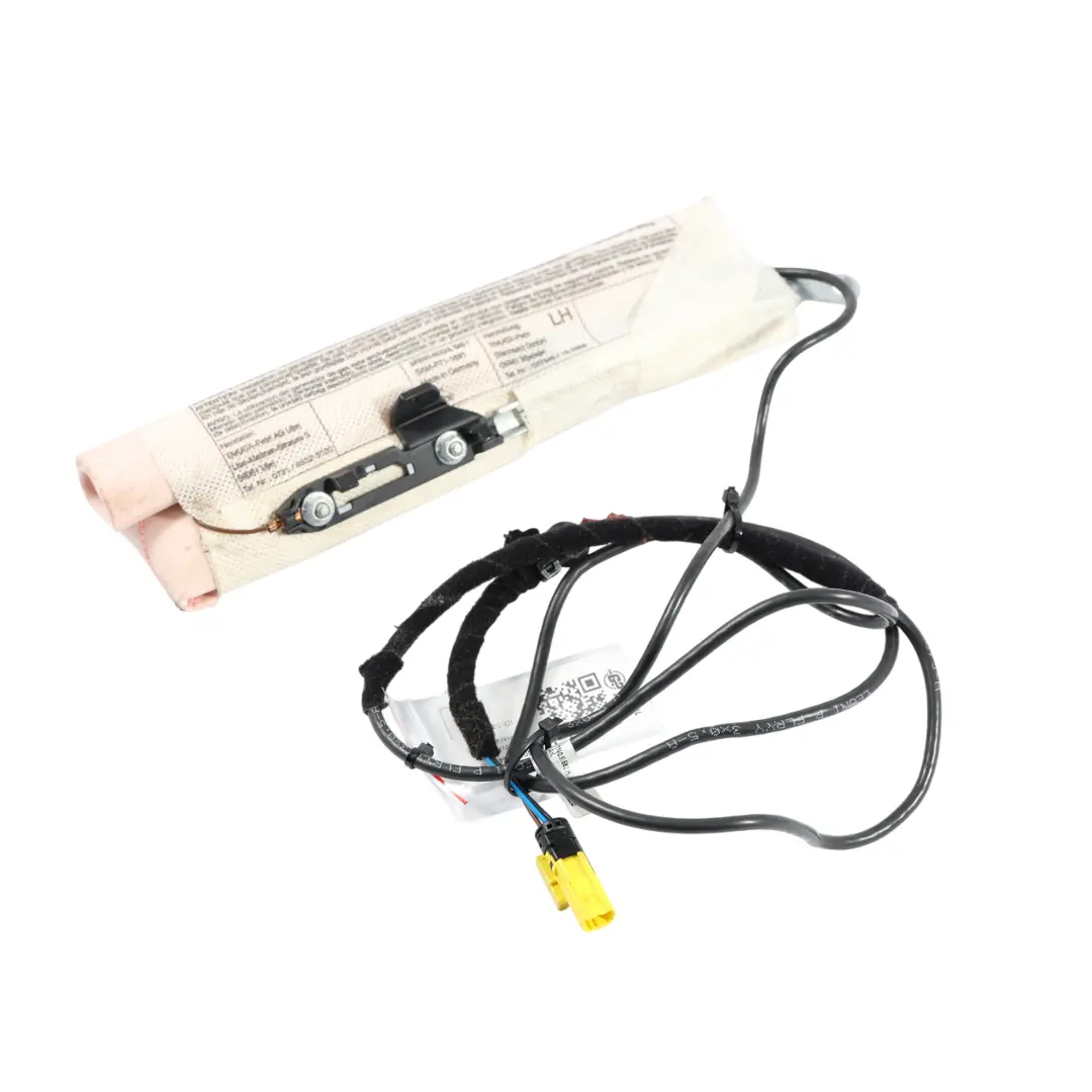 Volkswagen Sharan 7N Module D'Air Latéral Arrière Gauche - SKU 7N0880441B - Numéro de pièce 7N0880441B