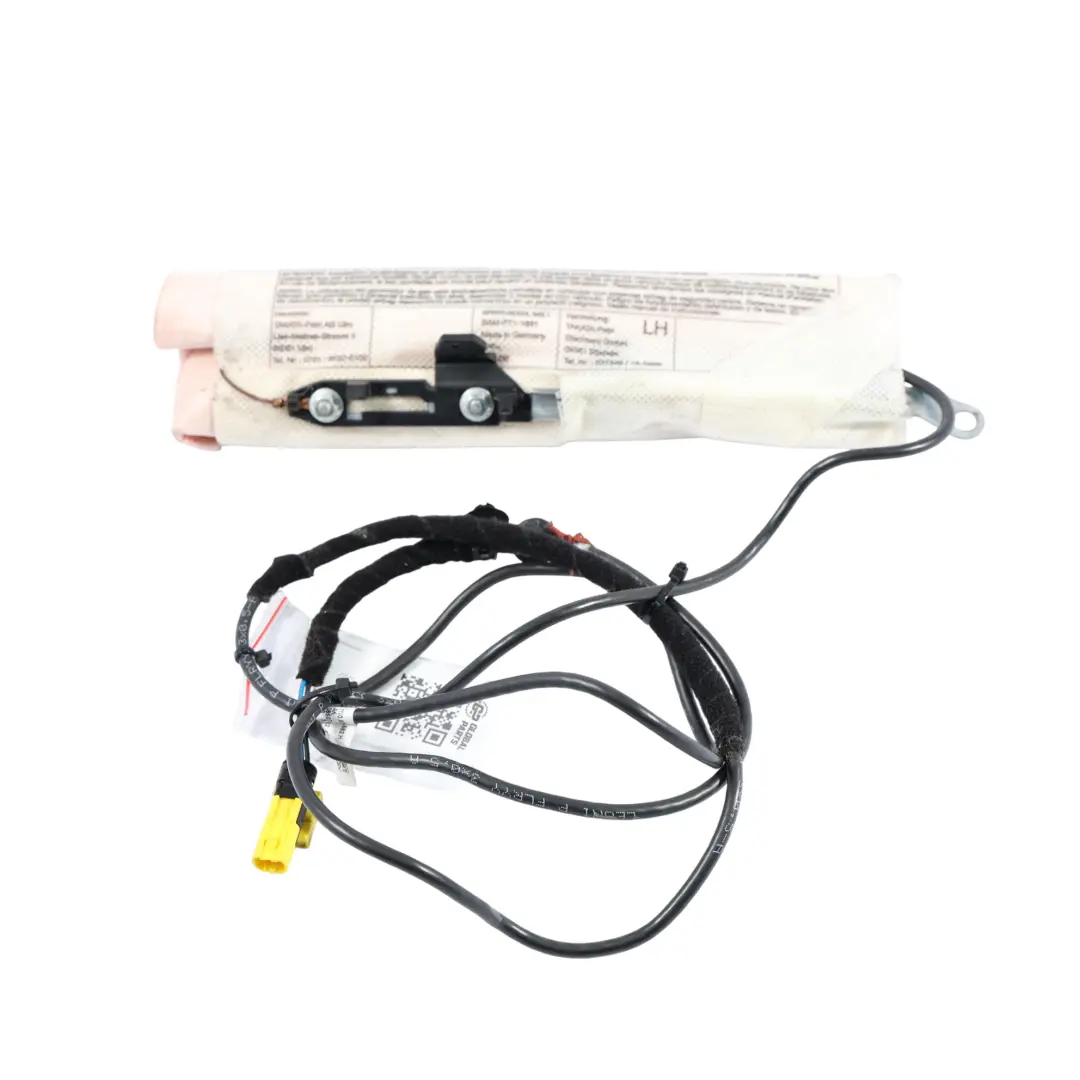 7N Module D'Air Latéral Arrière Gauche pour Volkswagen Sharan à propos du numéro de pièce 7N0880441B Volkswagen Sharan 7N Module D'Air Latéral Arrière Gauche - SKU 7N0880441B - Numéro de pièce 7N0880441B