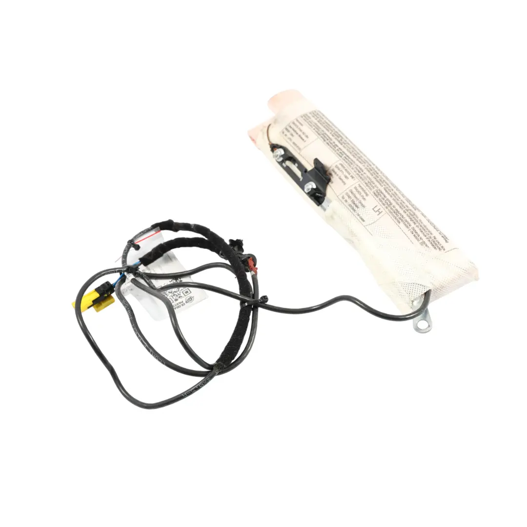VW Volkswagen Sharan 7N Rear Seat Side Air Module Left O/S - SKU 7N0880441B - Part number 7N0880441B