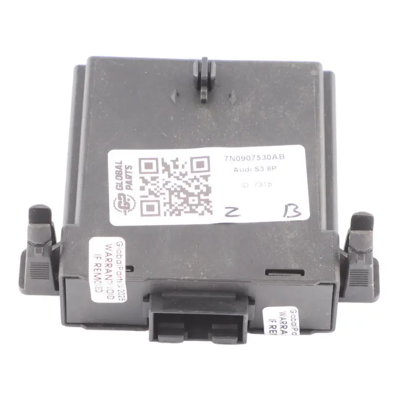  Gateway Module Audi A3 S3 8P Diagnostic Interface Control Unit ECU - SKU 7N0907530AB - Part number 7N0907530AB