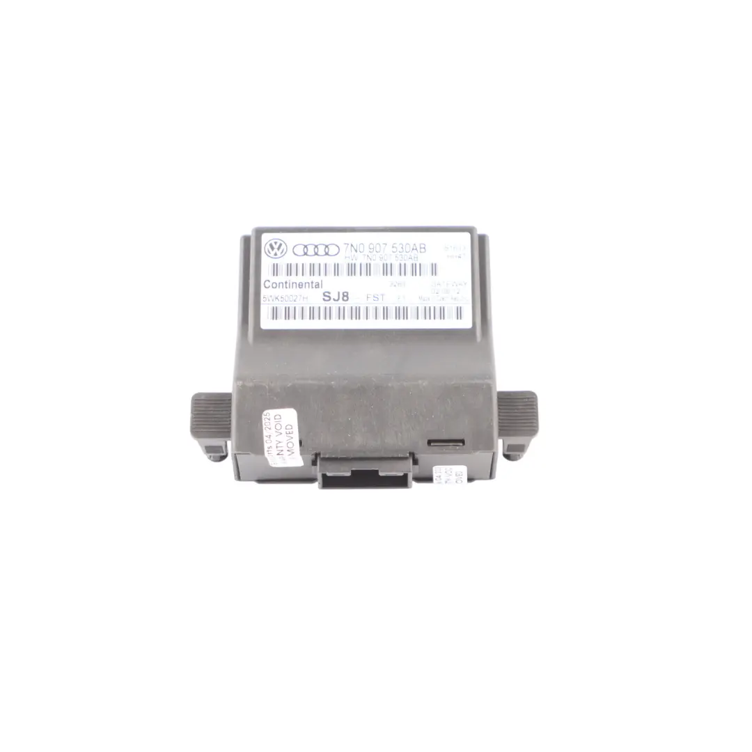Gateway Module Audi A3 S3 8P Diagnostic Interface Control Unit ECU to with Part number 7N0907530AB Gateway Module Audi A3 S3 8P Diagnostic Interface Control Unit ECU - SKU 7N0907530AB - Part number 7N0907530AB