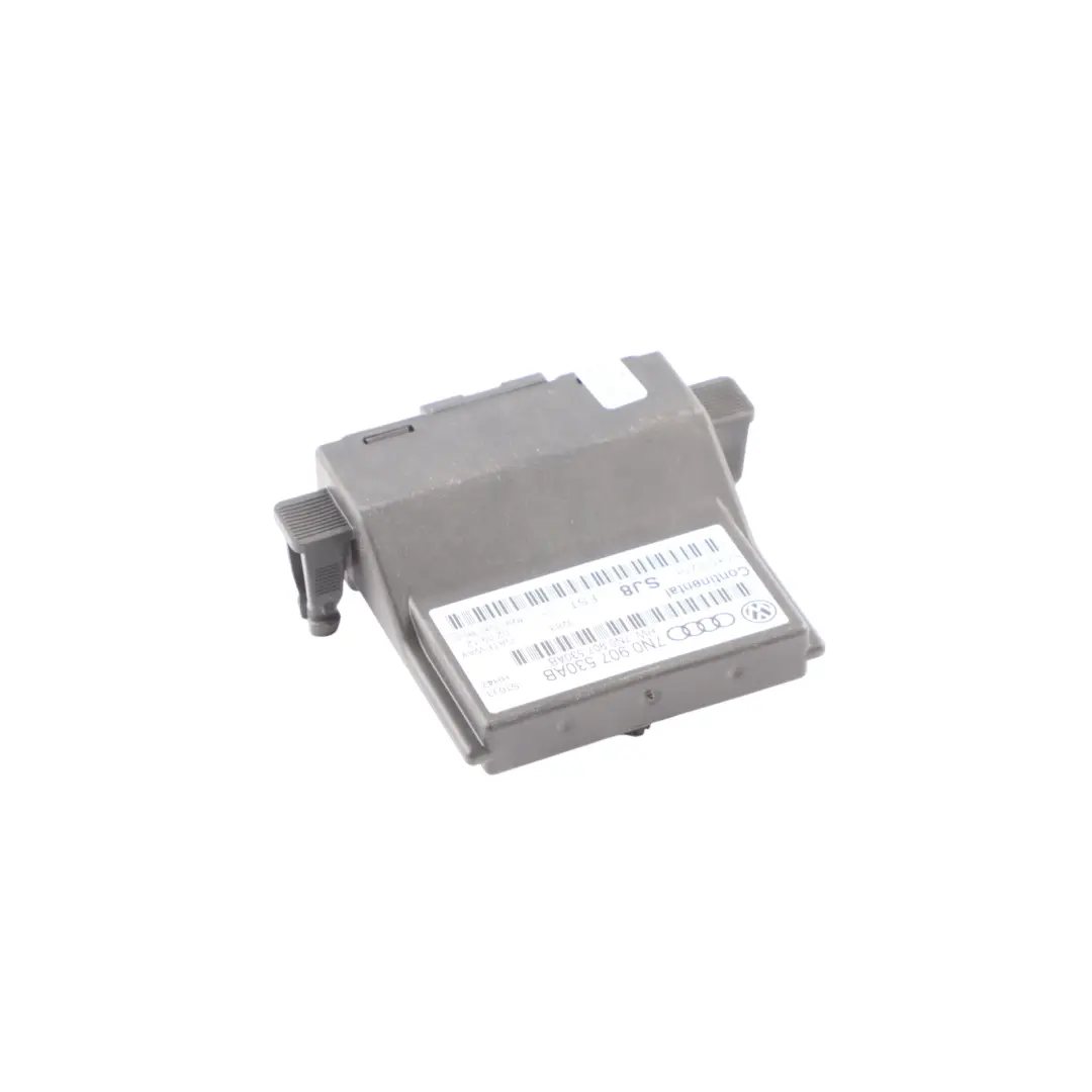 Gateway Module Audi A3 S3 8P Diagnostic Interface Control Unit ECU - SKU 7N0907530AB - Part number 7N0907530AB