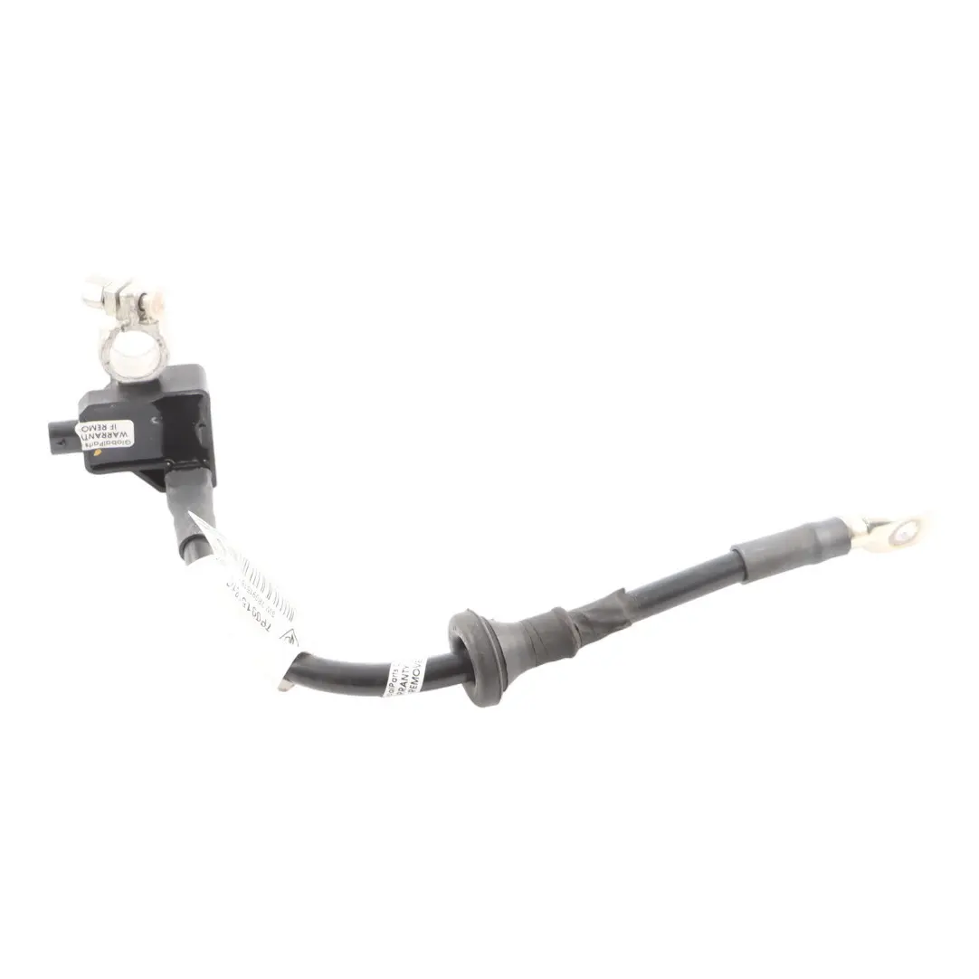 Audi A1 8X HV Battery Cable Loom Harness Wiring Negative Terminal 7P0915181C