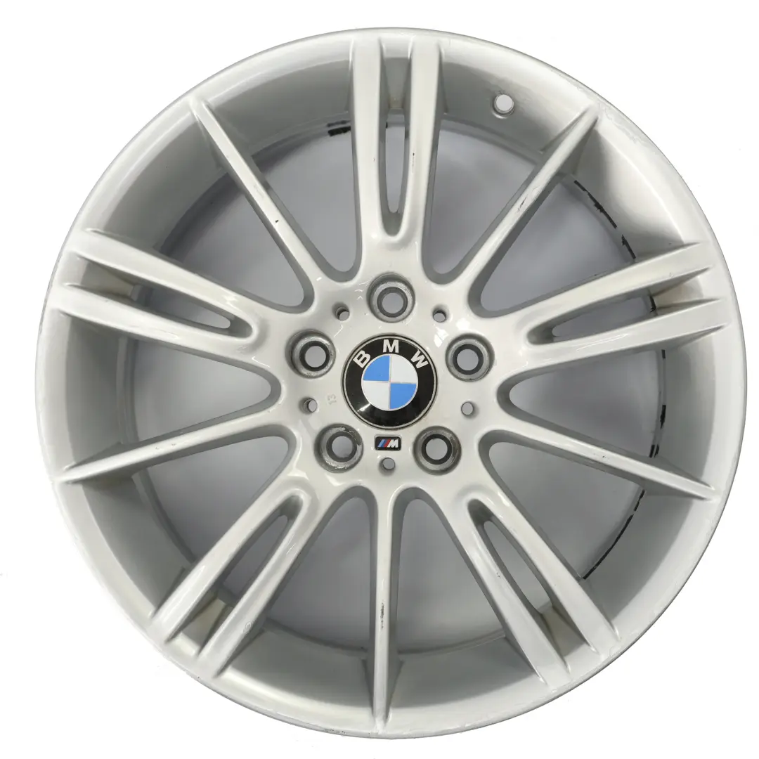 BMW E90 E91 E92 Rear Alloy Wheel Rim 18" 8,5J ET:37 M Spider Spoke 193 - SKU 8036934-2 - Part number 8036934