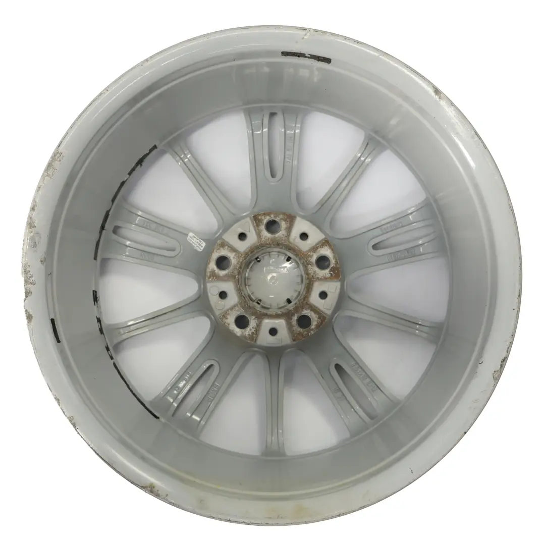BMW E90 E91 E92 Rear Alloy Wheel Rim 18" 8,5J ET:37 M Spider Spoke 193 - SKU 8036934-2 - Part number 8036934