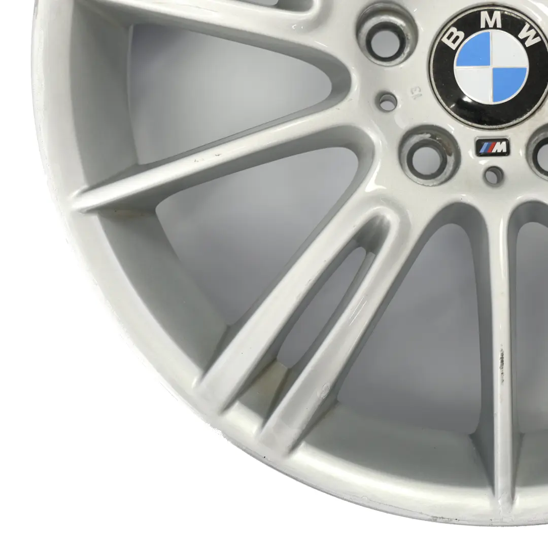 BMW 3 E90 E91 E92 Arriere Jantes Alliage 18 " Rayons en etoe 193 8,5J ET:37 - SKU 8036934-2 - Numéro de pièce 8036934