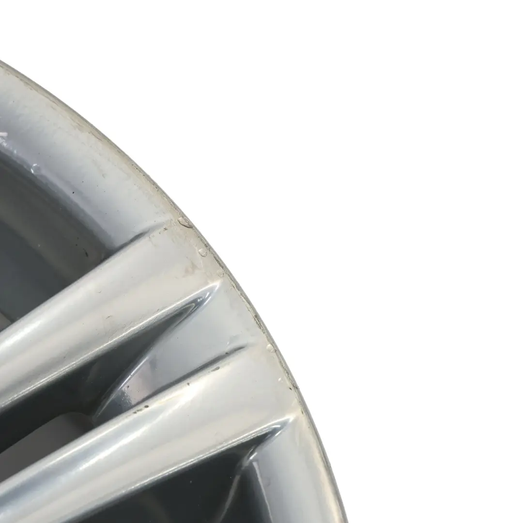 BMW E90 E91 E92 Silver Wheel Alloy Rim M Double Spoke 194 17" ET:34 8J - SKU 8036935-10 - Part number 8036935