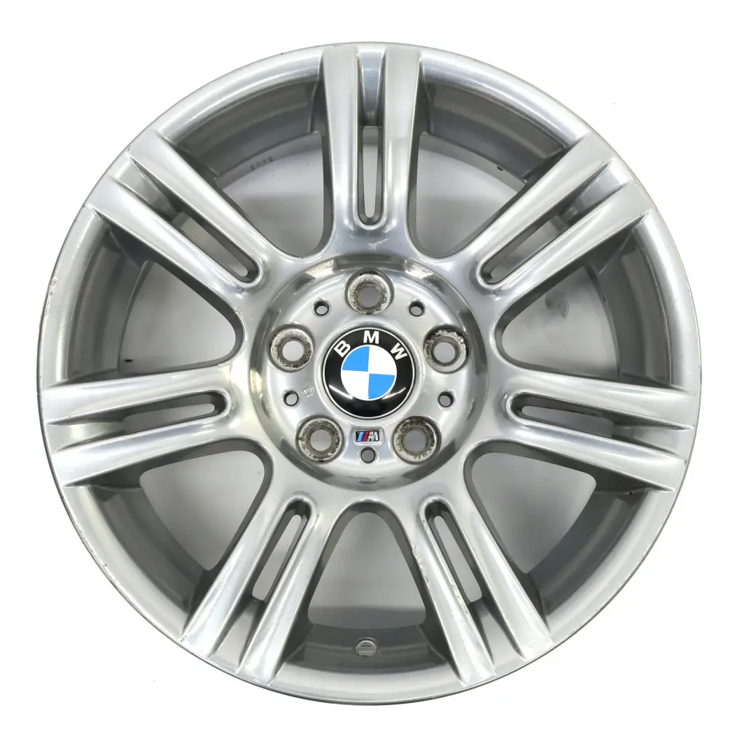 BMW E90 E91 E92 Front Wheel Alloy Rim 17" ET:34 8J M Double Spoke 194 - SKU 8036935-9 - Part number 8036935