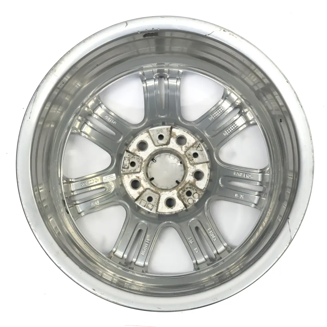 BMW E90 E91 E92 Front Wheel Alloy Rim 17" ET:34 8J M Double Spoke 194 - SKU 8036935-9 - Part number 8036935