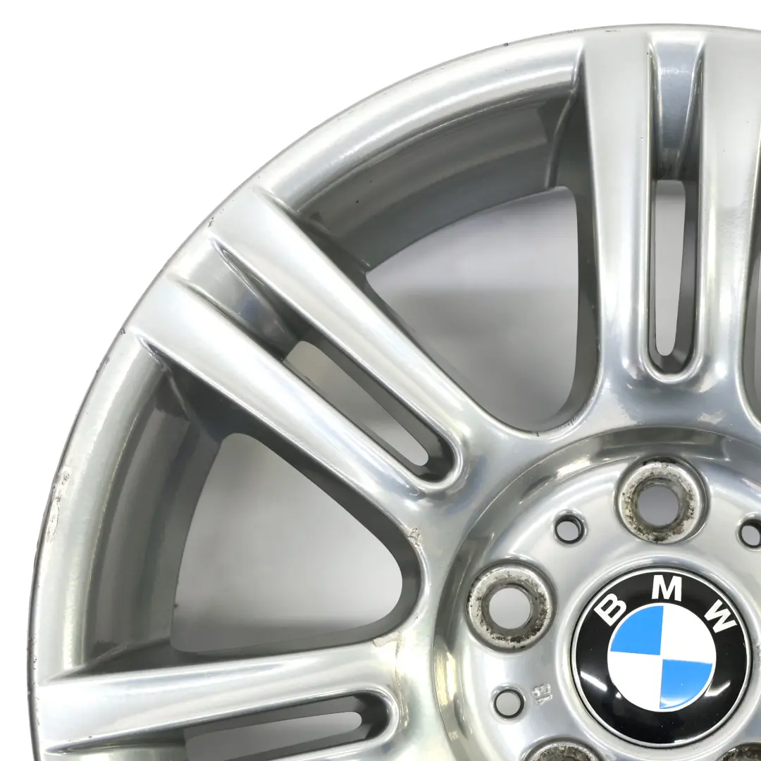 BMW E90 E91 E92 Roue Avant Jante Alliage 17" ET:34 8J M Double Rayon 194 - SKU 8036935-9 - Numéro de pièce 8036935