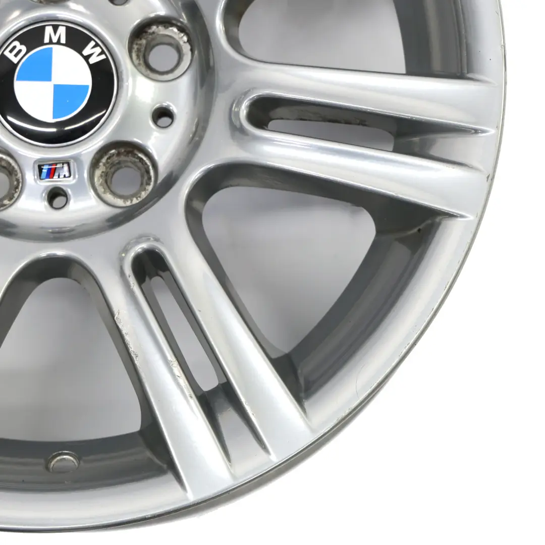 Felga Aluminiowa Przednia 17" ET:34 8J Styling 194M do BMW E90 E91 E92 o numerze 8036935 BMW E90 E91 E92 Felga Aluminiowa Przednia 17" ET:34 8J Styling 194M - SKU 8036935-9 - Numer Części 8036935