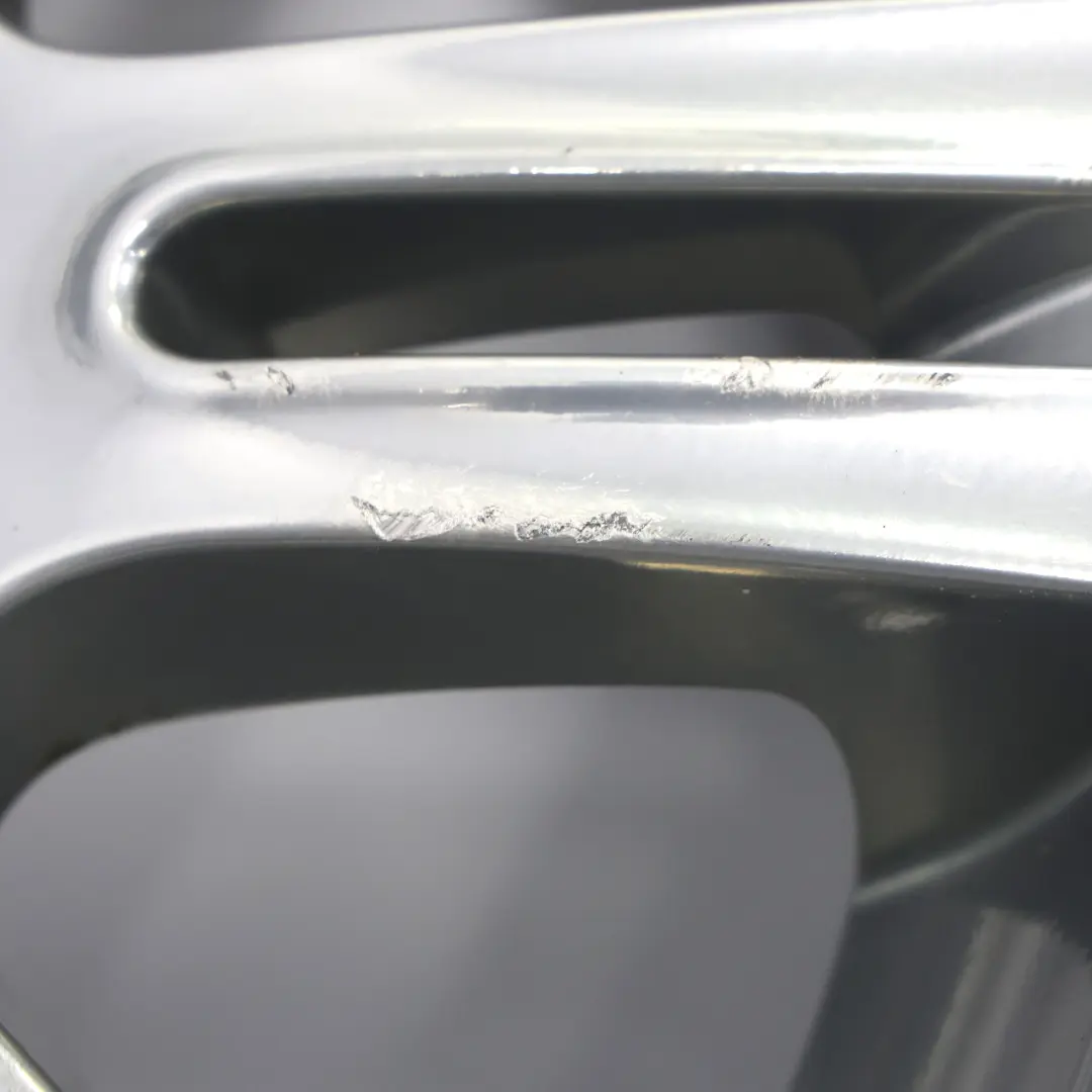 BMW E90 E91 E92 Felga Aluminiowa Przednia 17" ET:34 8J Styling 194M - SKU 8036935-9 - Numer Części 8036935