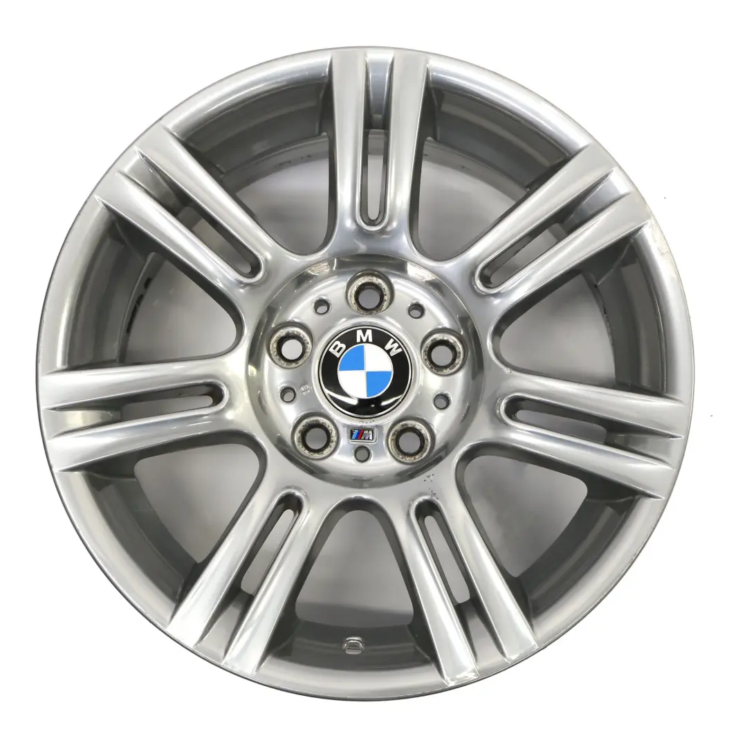 BMW E90 E91 E92 Felga Aluminiowa Tylna 17" 8,5J ET:37 M Styling 194 - SKU 8036936-10 - Numer Części 8036936