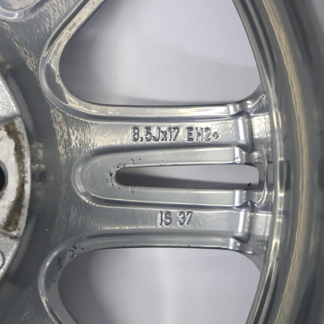 BMW E90 E91 E92 Rear Wheel Alloy Rim 17" 8,5J ET:37 M Double Spoke 194 - SKU 8036936-10 - Part number 8036936