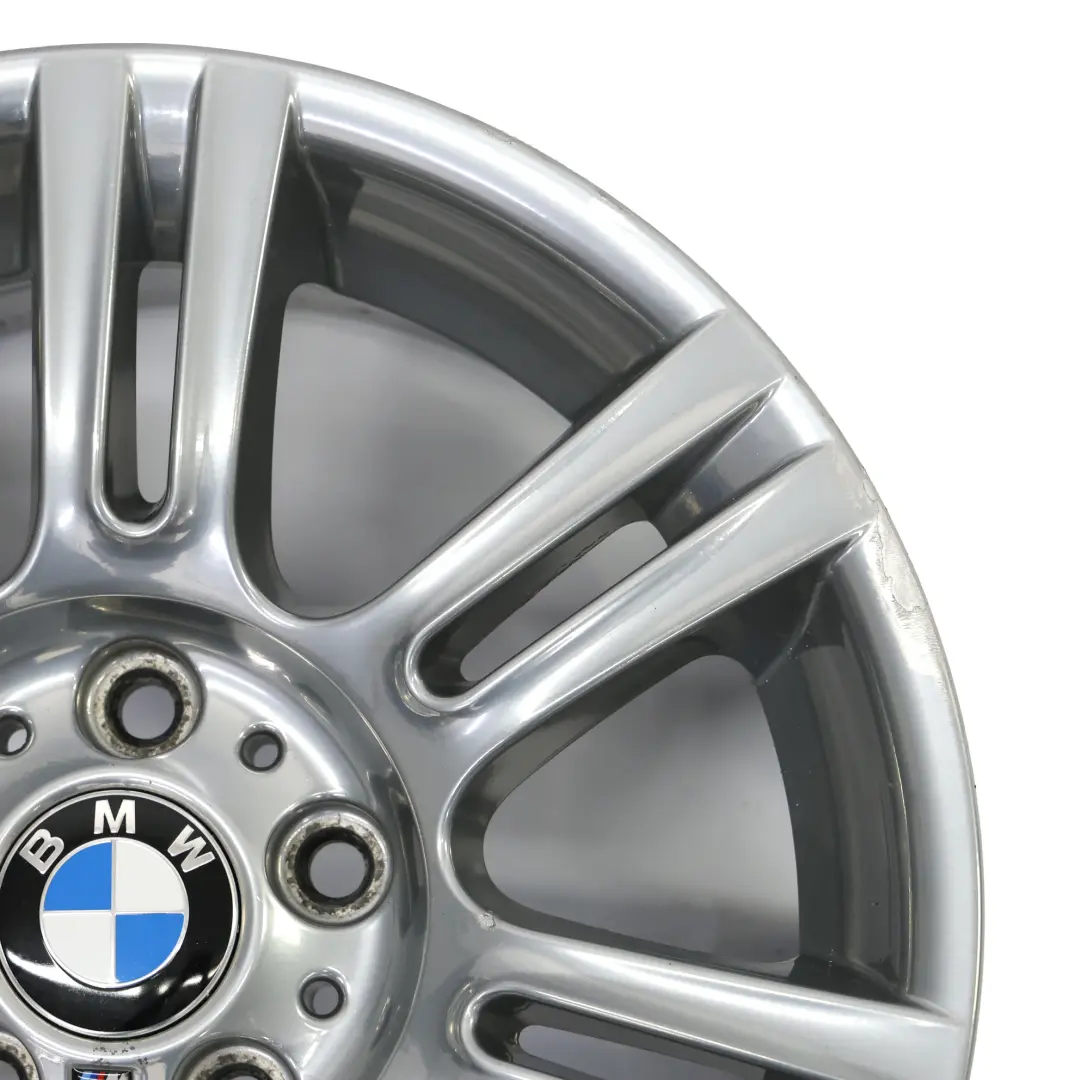 BMW E90 E91 E92 Rueda Trasera Llanta Aleación 17" 8,5J ET:37 M Radio 194 - SKU 8036936-10 - Número de pieza 8036936