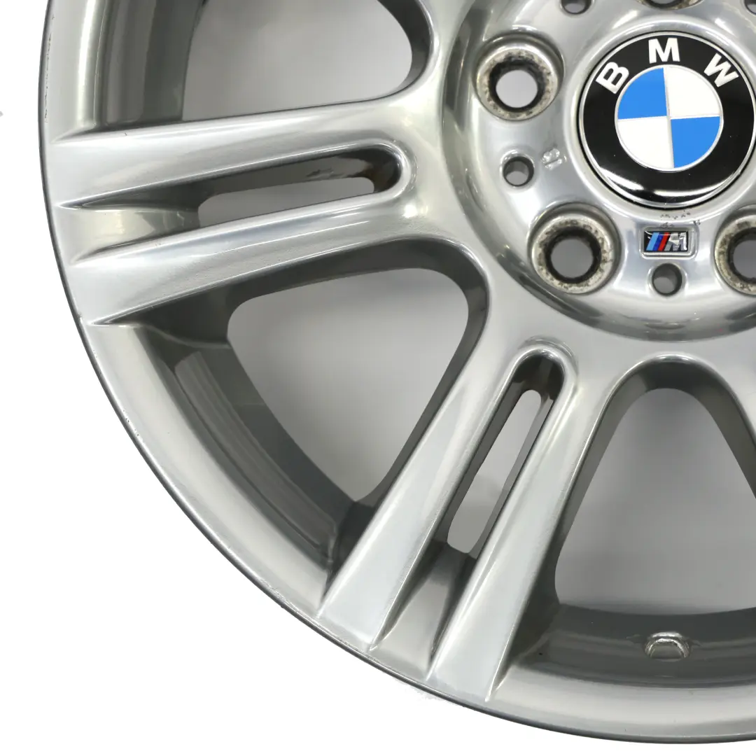 BMW E90 E91 E92 Rueda Trasera Llanta Aleación 17" 8,5J ET:37 M Radio 194 - SKU 8036936-10 - Número de pieza 8036936