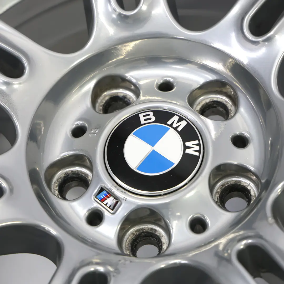 BMW E90 E91 E92 Cerchio Posteriore Lega 17" 8,5J ET:37 M Styling 194 - SKU 8036936-10 - Numero di parte 8036936
