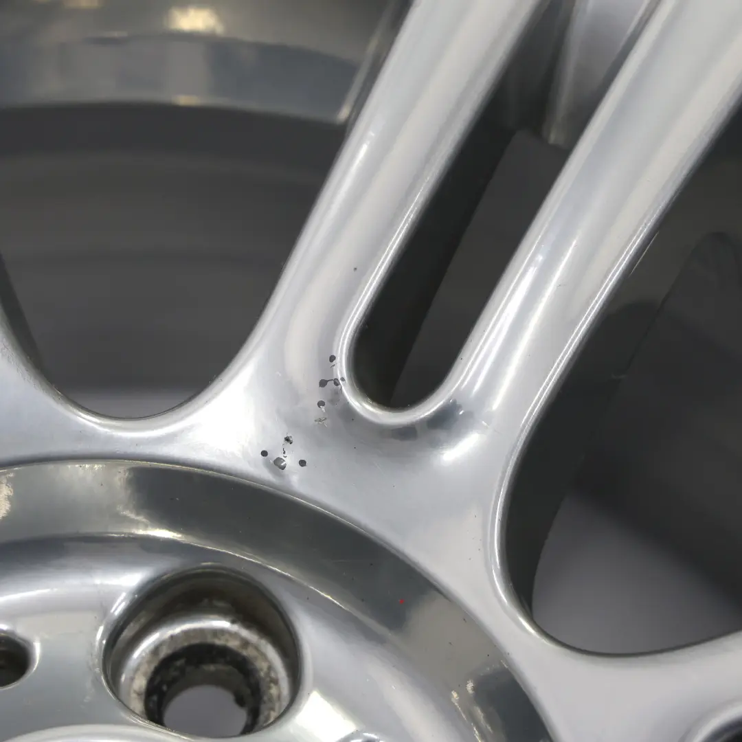 BMW E90 E91 E92 Rueda Trasera Llanta Aleación 17" 8,5J ET:37 M Radio 194 - SKU 8036936-10 - Número de pieza 8036936