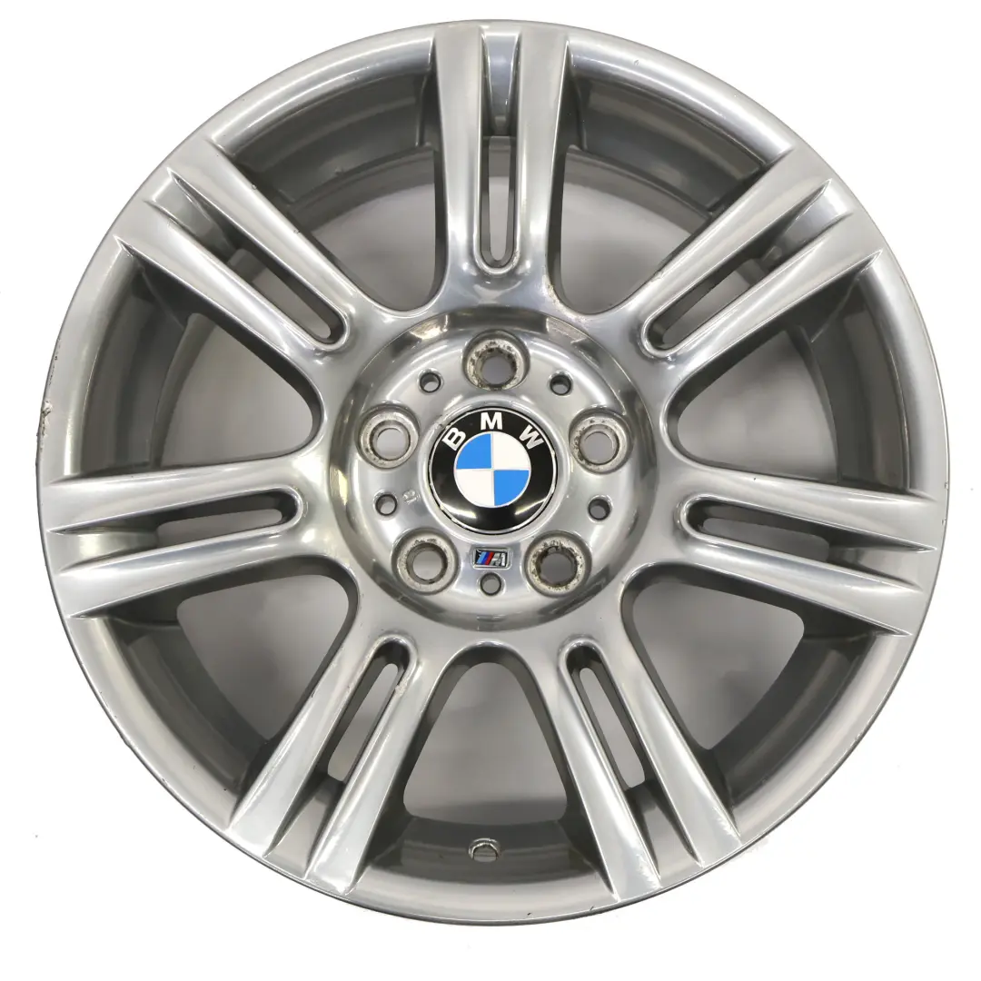 Rueda Trasera Llanta Aleación 17" 8,5J ET:37 M Radio 194 para BMW E90 E91 E92 con número de pieza 8036936 BMW E90 E91 E92 Rueda Trasera Llanta Aleación 17" 8,5J ET:37 M Radio 194 - SKU 8036936-11 - Número de pieza 8036936
