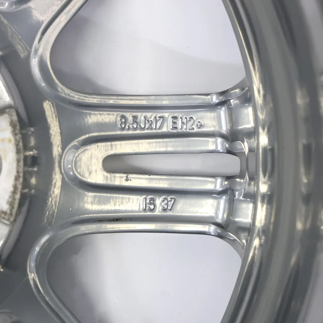 BMW E90 E91 E92 Hinterrad Alufelge 17" 8,5J ET:37 M Doppelspeiche 194 - SKU 8036936-11 - Teilenummer 8036936