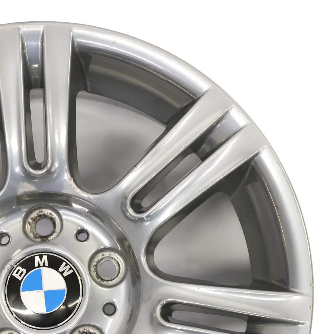 BMW E90 E91 E92 Jante Arrière En Alliage 17" 8,5J ET:37 Pour Rayon 194 - SKU 8036936-11 - Numéro de pièce 8036936
