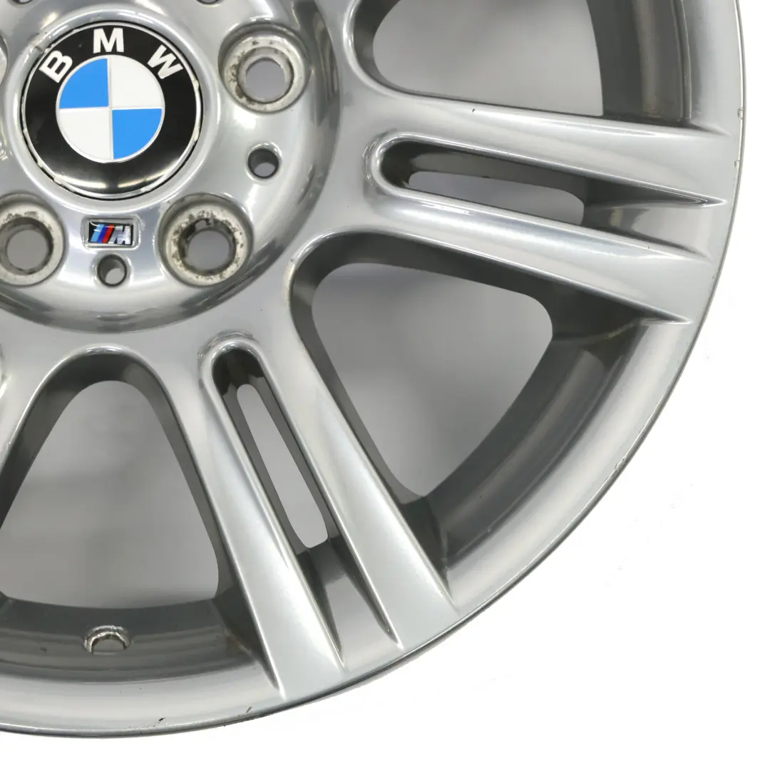 Jante Arrière En Alliage 17" 8,5J ET:37 Pour Rayon 194 pour BMW E90 E91 E92 à propos du numéro de pièce 8036936 BMW E90 E91 E92 Jante Arrière En Alliage 17" 8,5J ET:37 Pour Rayon 194 - SKU 8036936-11 - Numéro de pièce 8036936