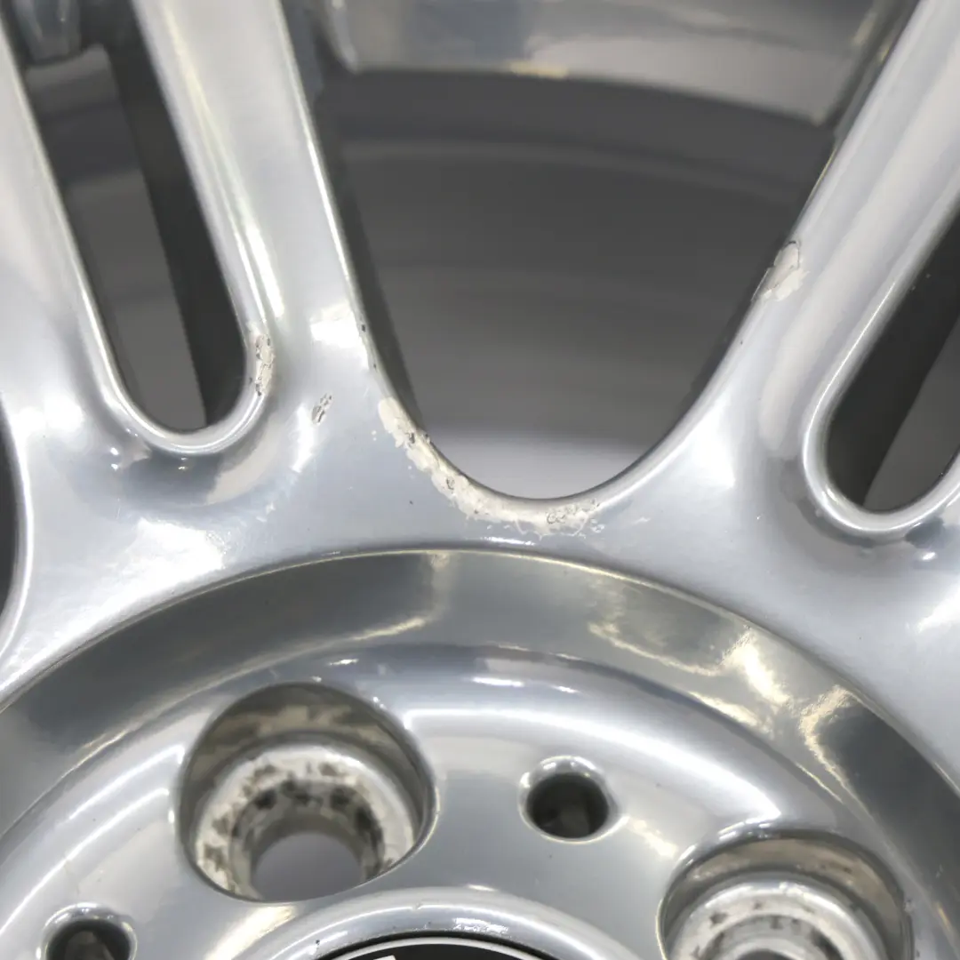 Hinterrad Alufelge 17" 8,5J ET:37 M Doppelspeiche 194 für BMW E90 E91 E92 mit Teilenummer 8036936 BMW E90 E91 E92 Hinterrad Alufelge 17" 8,5J ET:37 M Doppelspeiche 194 - SKU 8036936-11 - Teilenummer 8036936