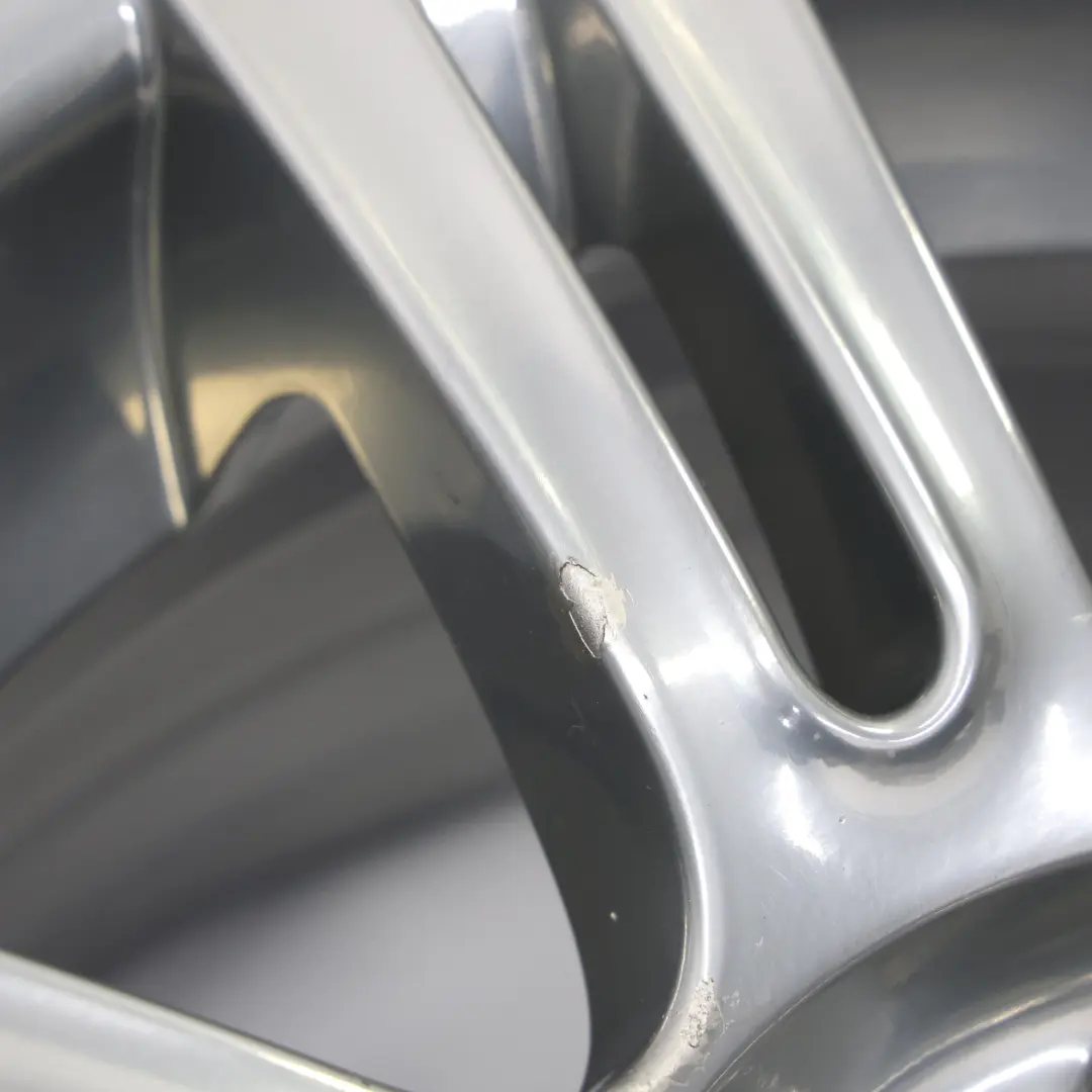 BMW E90 E91 E92 Jante Arrière En Alliage 17" 8,5J ET:37 Pour Rayon 194 - SKU 8036936-11 - Numéro de pièce 8036936