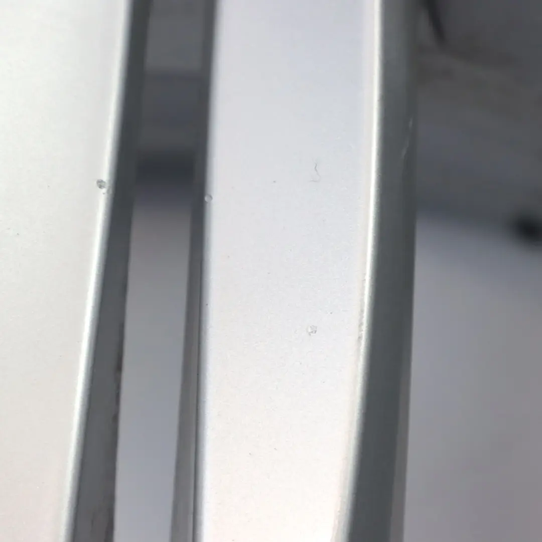 Alloy Wheel Rim 18" M Double Spoke 208 8J to BMW 1 Series E81 E87 Silver Rear with Part number 8036940 BMW 1 Series E81 E87 Silver Rear Alloy Wheel Rim 18" M Double Spoke 208 8J - SKU 8036940-3 - Part number 8036940