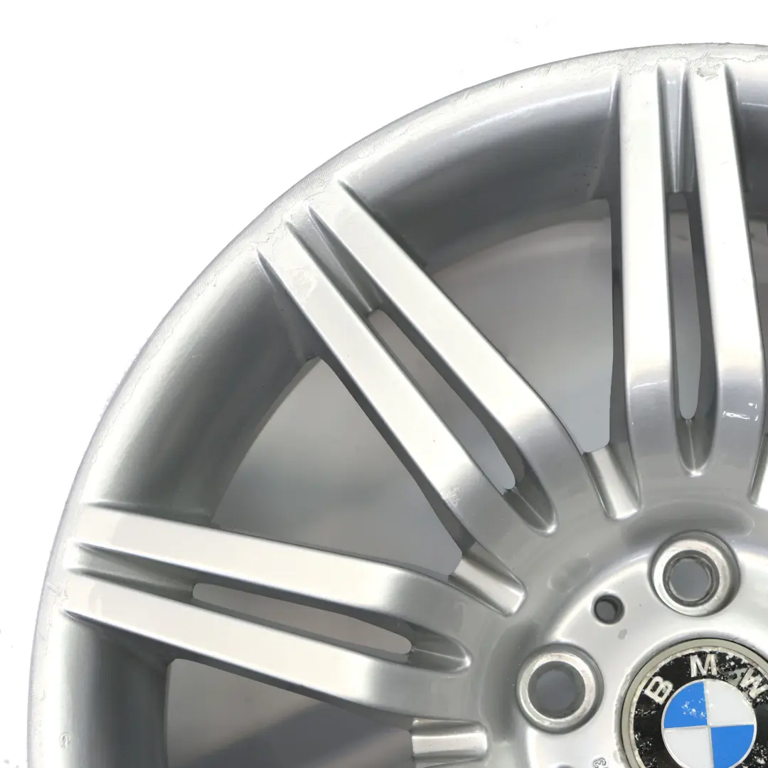 BMW 5 er E60 E61 Vorne Alu Felge Alufelge 19" 8,5J ET:18 M Doppelspeiche 172 - SKU 8036948-1 - Teilenummer 8036948