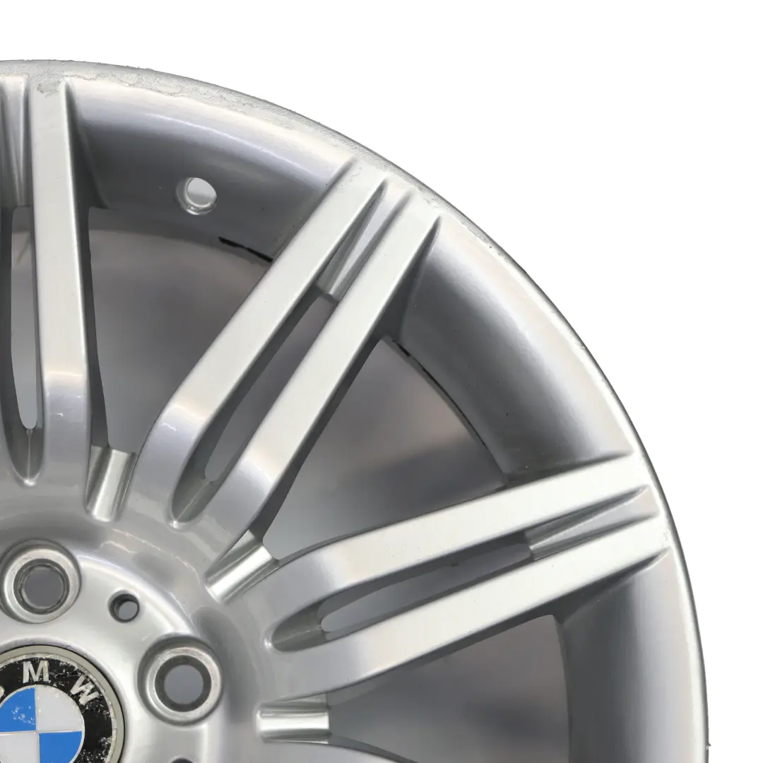 BMW 5 Series E60 E61 Front Alloy Wheel Rim 19" 8,5J ET:18 M Double Spoke 172 - SKU 8036948-1 - Part number 8036948