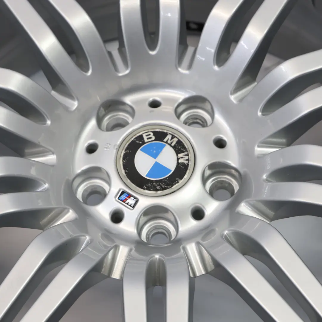 BMW Série 5 E60 E61 Jante Avant en Alliage 19" 8,5J ET:18 M Double Spoke 172 - SKU 8036948-1 - Numéro de pièce 8036948