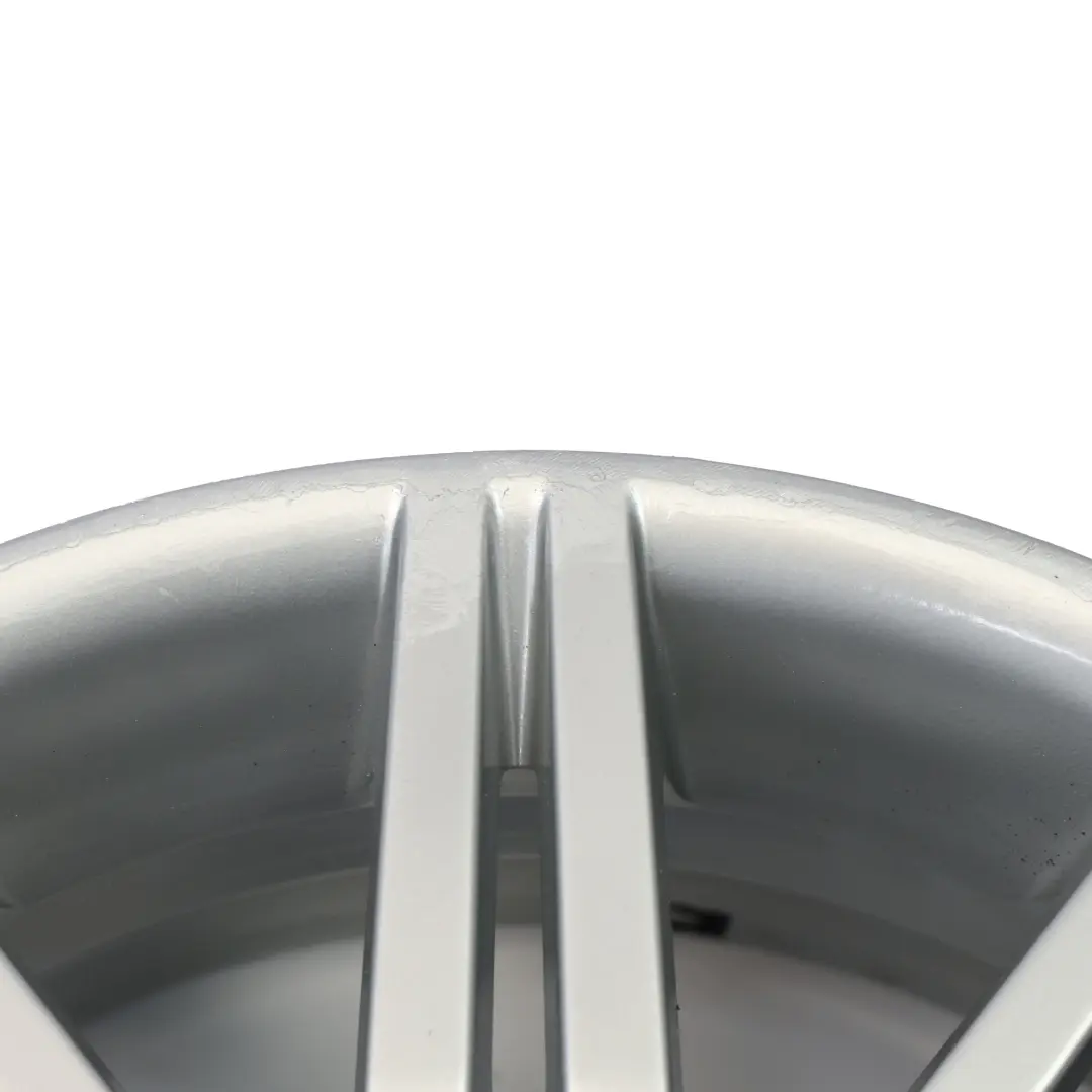 Front Alloy Wheel Rim 19" 8,5J ET:18 M Double Spoke 172 to BMW 5 Series E60 E61 with Part number 8036948 BMW 5 Series E60 E61 Front Alloy Wheel Rim 19" 8,5J ET:18 M Double Spoke 172 - SKU 8036948-1 - Part number 8036948