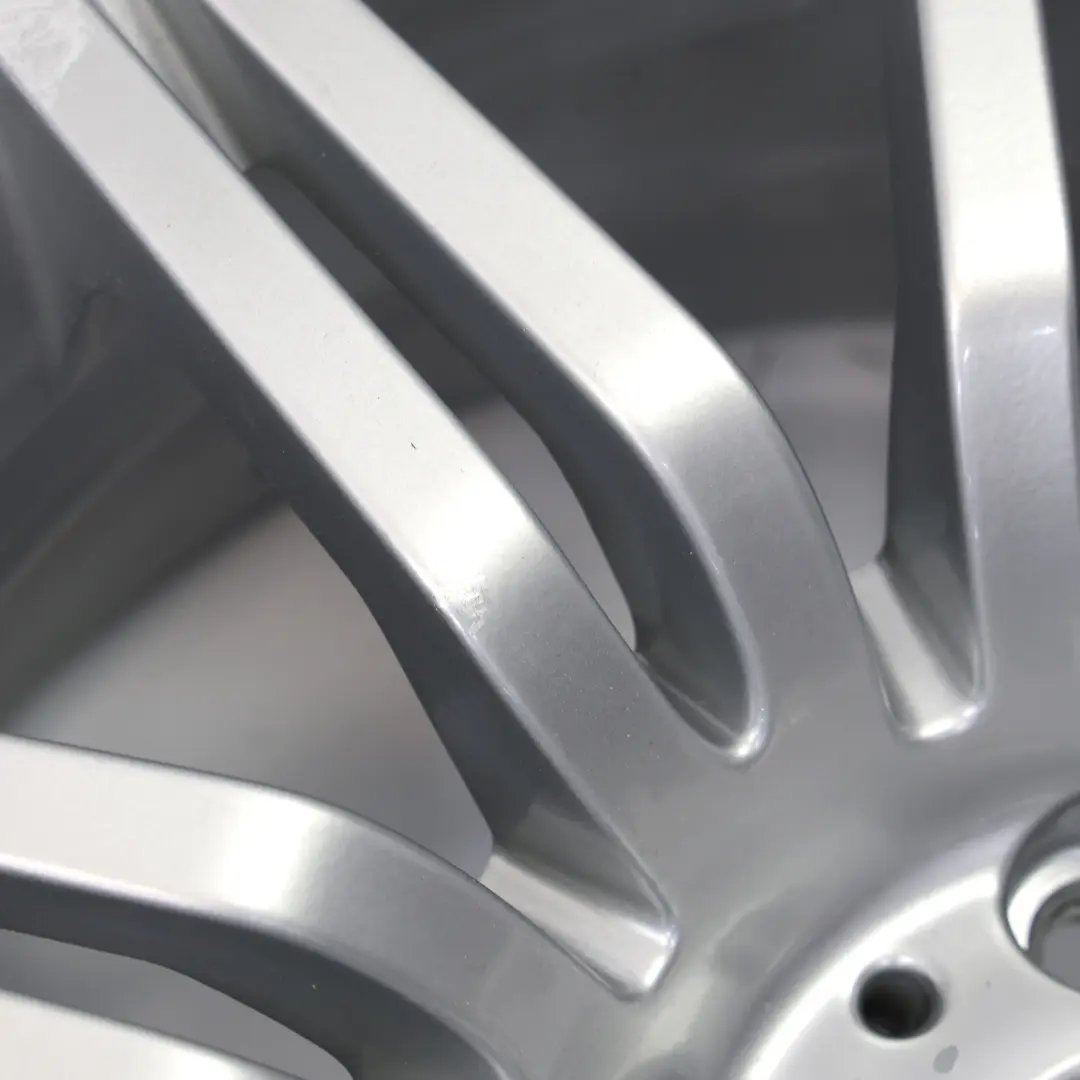 BMW 5 er E60 E61 Vorne Alu Felge Alufelge 19" 8,5J ET:18 M Doppelspeiche 172 - SKU 8036948-1 - Teilenummer 8036948