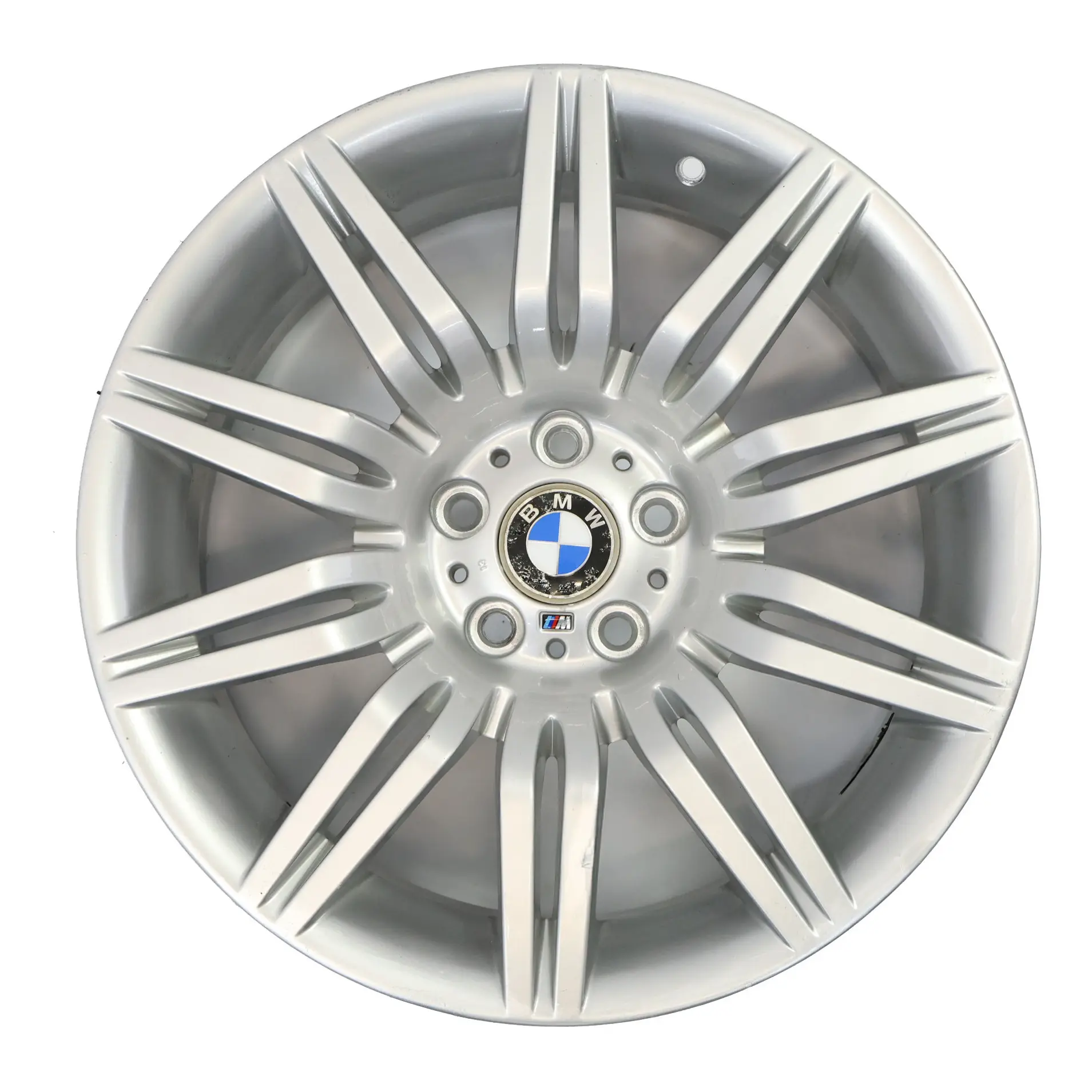 BMW 5 Series E60 E61 Front Alloy Wheel Rim 19" 8,5J ET:18 M Double Spoke 172