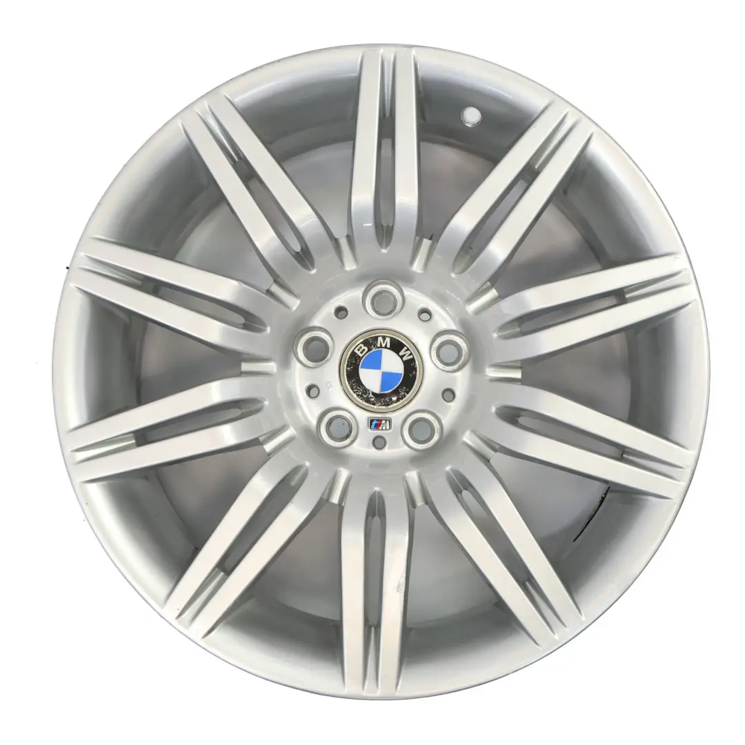 Vorne Alu Felge Alufelge 19" 8,5J ET:18 M Doppelspeiche 172 für BMW 5 er E60 E61 mit Teilenummer 8036948 BMW 5 er E60 E61 Vorne Alu Felge Alufelge 19" 8,5J ET:18 M Doppelspeiche 172 - SKU 8036948-2 - Teilenummer 8036948
