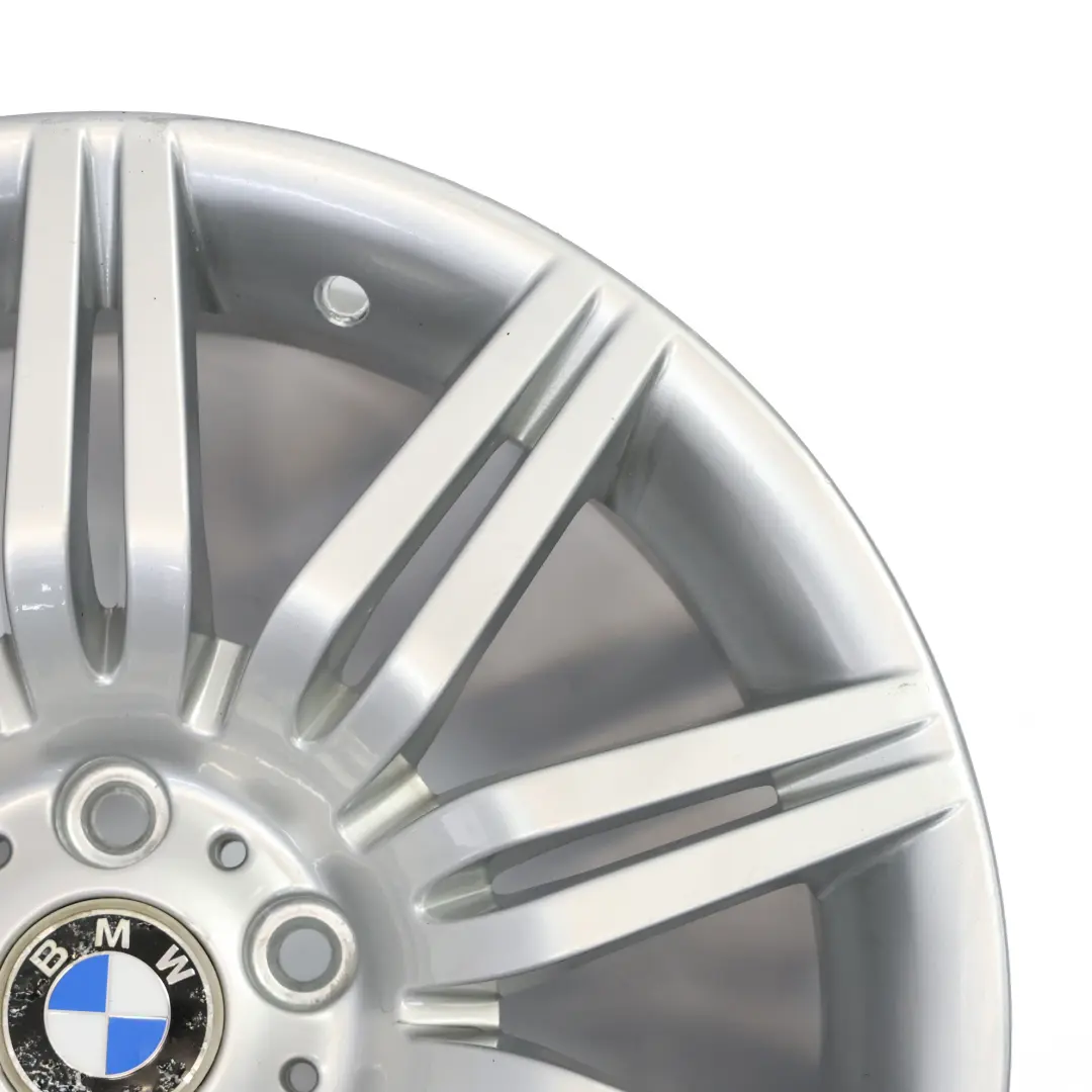 BMW E60 E61 Llanta De Aleacion Delantera 19" 8,5J ET:18 M Doble Radio 172 - SKU 8036948-2 - Número de pieza 8036948