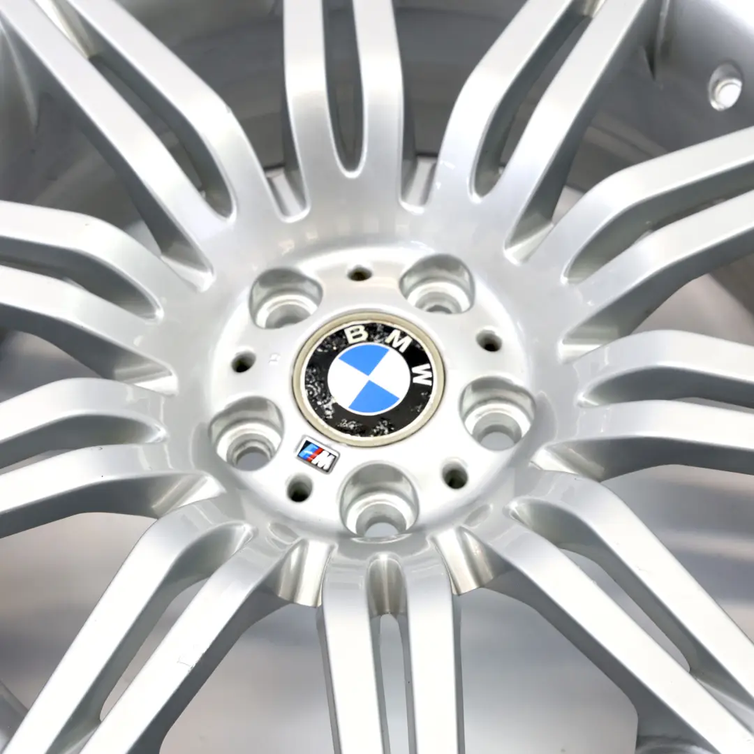 BMW 5 er E60 E61 Vorne Alu Felge Alufelge 19" 8,5J ET:18 M Doppelspeiche 172 - SKU 8036948-2 - Teilenummer 8036948
